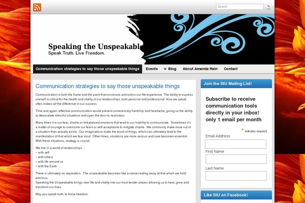 credence-child theme websites examples