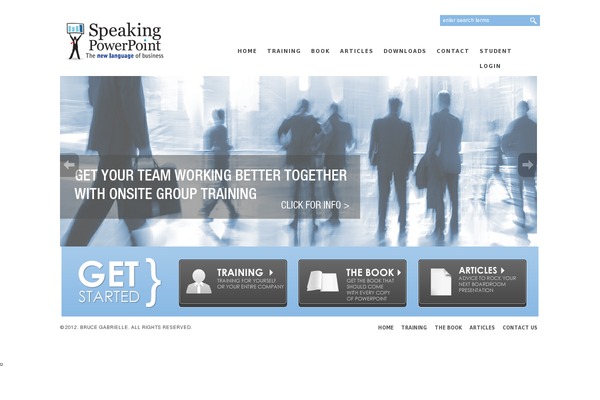 Wp Responsive theme websites examples