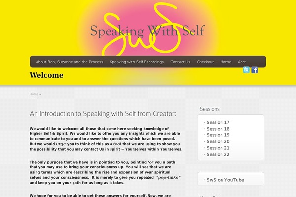 Envisioned theme site design template sample