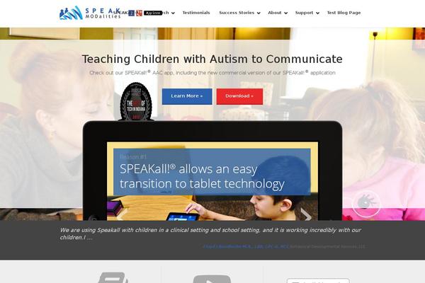 Site using GC Testimonials plugin
