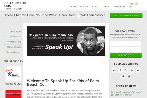 Eleven40 Pro theme site design template sample