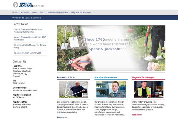spearandjacksongroup.com site used Sj-group