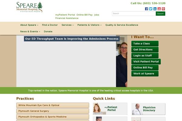 Astra Child theme site design template sample