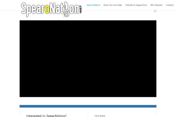 Site using WP-Spreadplugin plugin
