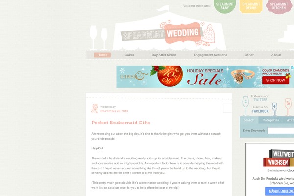 Site using Hover-pin-it plugin