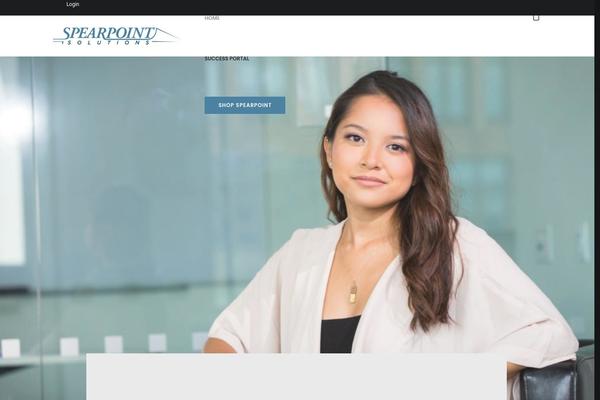 Site using Paid Memberships Pro plugin
