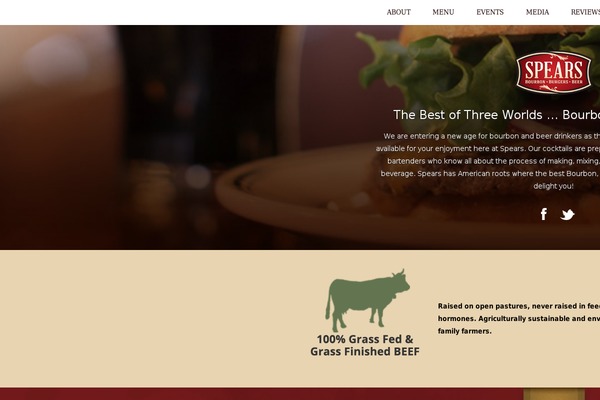 spearschicago.com site used Spears
