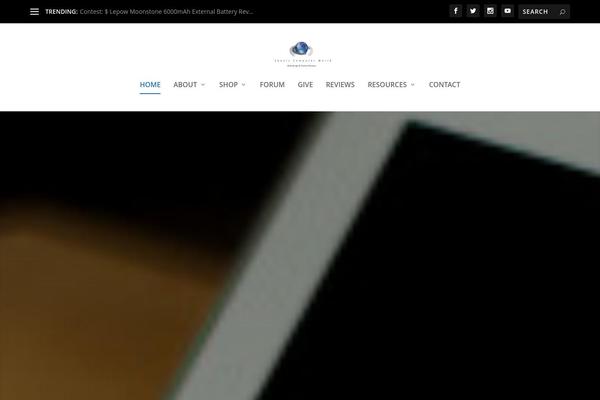 Site using Booking Calendar plugin