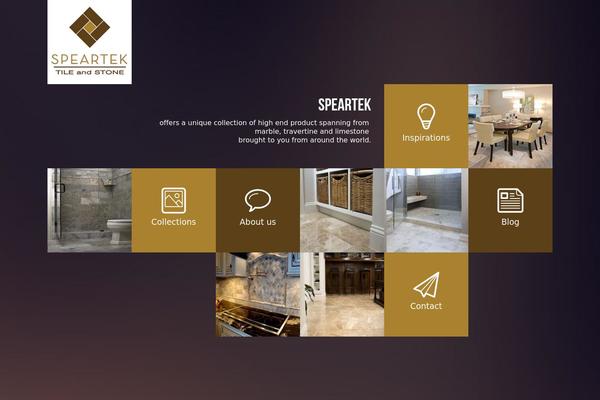 Argo theme site design template sample