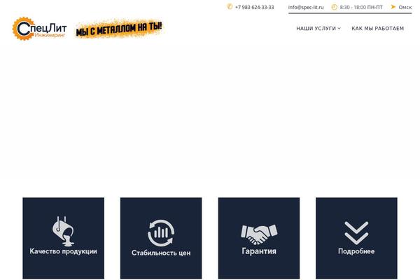 Site using Image-hover-effects-ultimate plugin