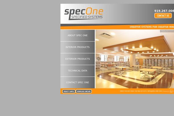 Site using Featured Content Gallery plugin