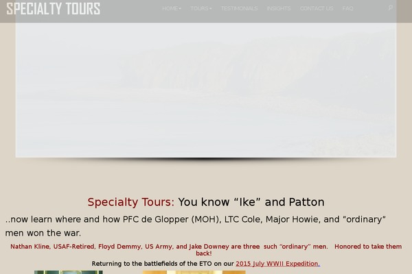 Site using En Spam plugin
