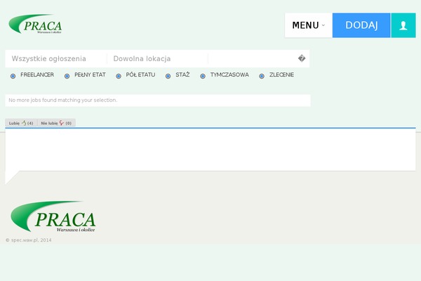 Jobera theme site design template sample