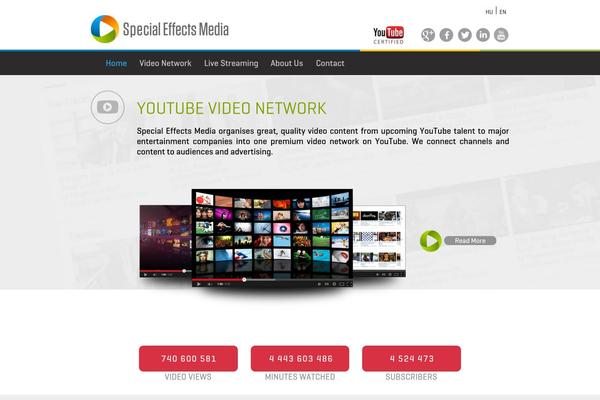 AccessPress Ray theme site design template sample