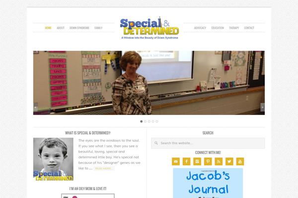 Site using Dave's WordPress Live Search plugin