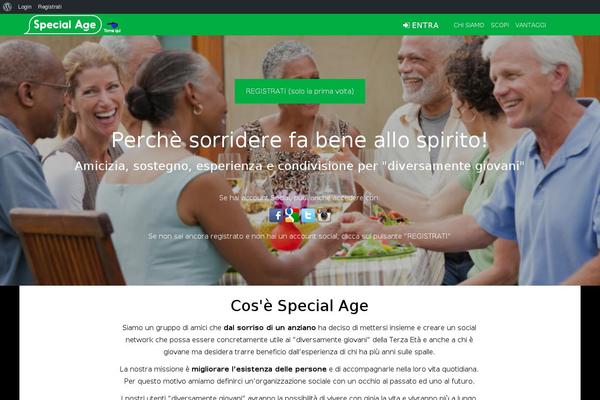 Site using BuddyPress Edit Activity plugin