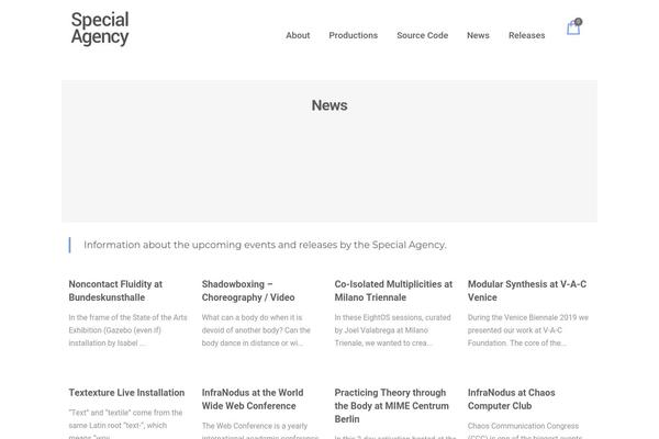 Grafik theme site design template sample