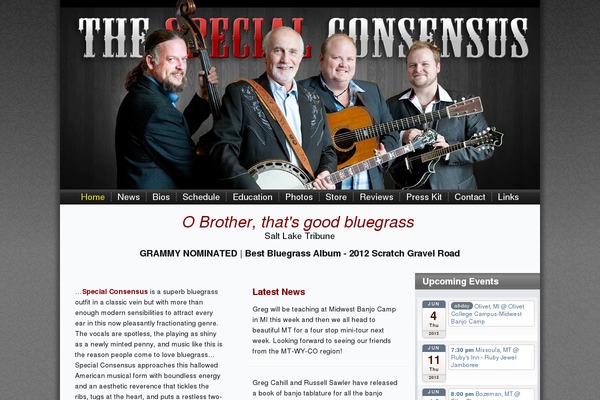 Site using Display posts in grid layout without coding - Content Views plugin