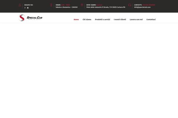 specialcab.com site used Industrialist-child