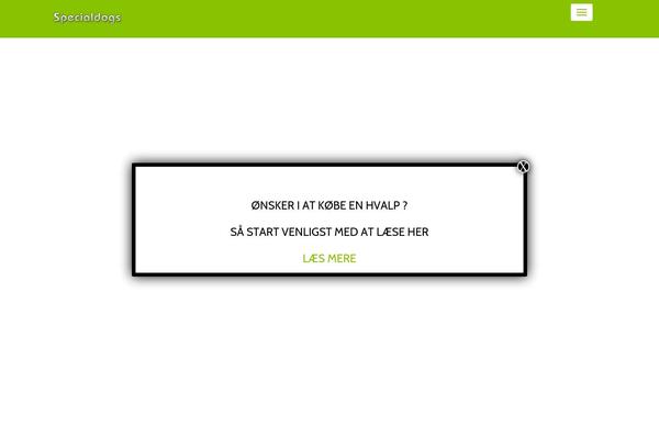 PetCare theme site design template sample