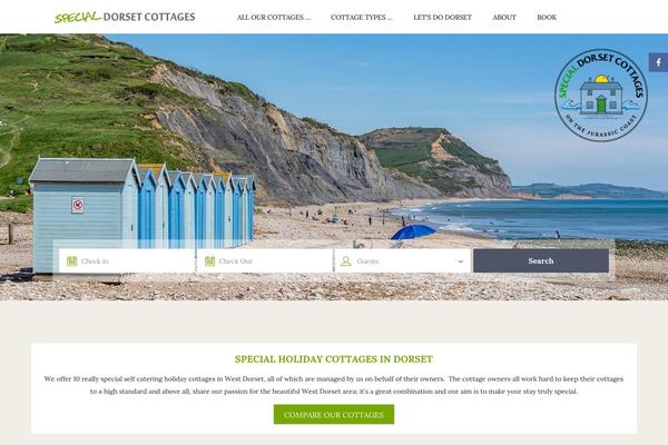 Wprentals-child theme site design template sample