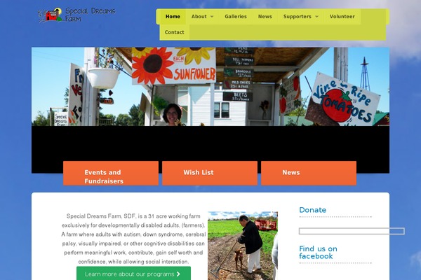 Pekaboo theme site design template sample