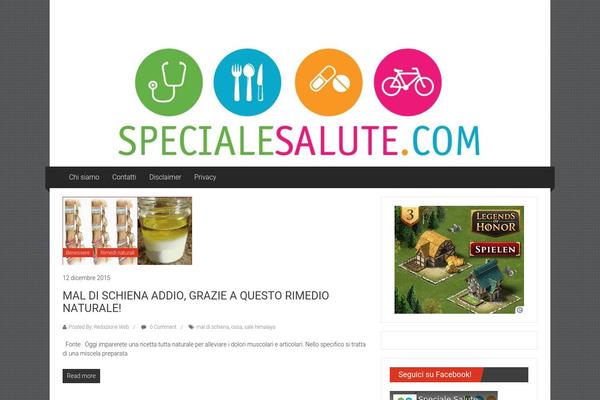Site using Greenlemon Facebook Like Box plugin