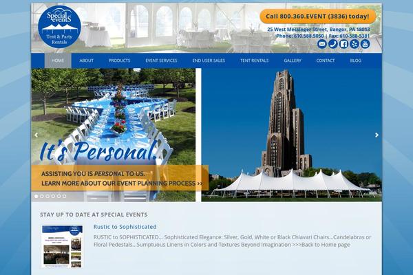 specialeventsonline.com site used Winfield