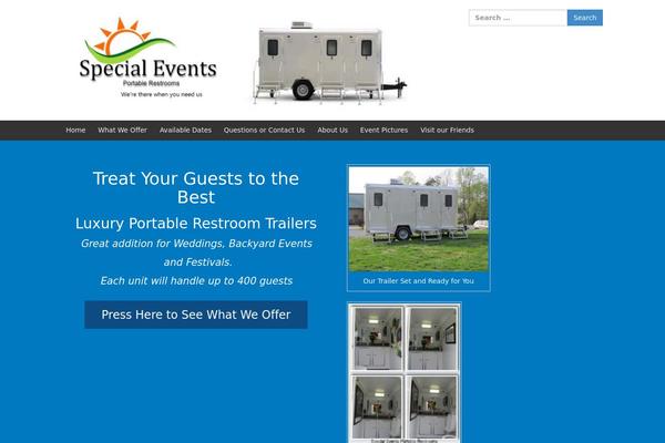 Site using Pinterest Pinboard Widget plugin