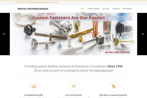 Site using Bloom plugin