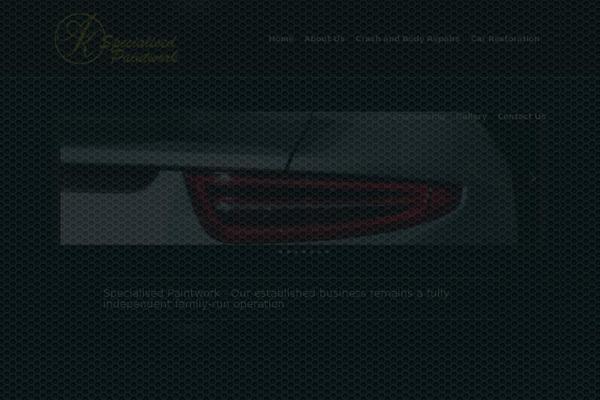 LEVELUP theme site design template sample