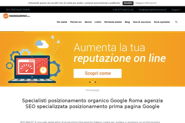 Site using Cetabo-googlemaps plugin