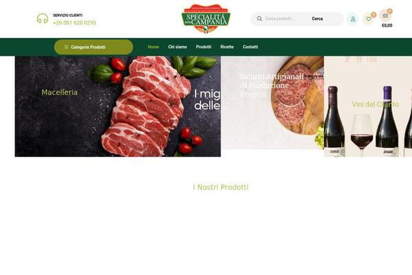 Site using Woo-smart-quick-view plugin