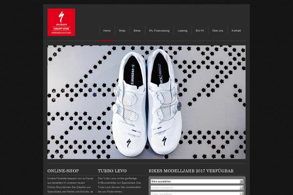 specialized-stuttgart.de site used Specialized