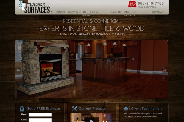 Site using Gallery-bank-pro-edition plugin