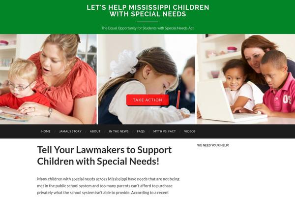 Site using Cimy Header Image Rotator plugin