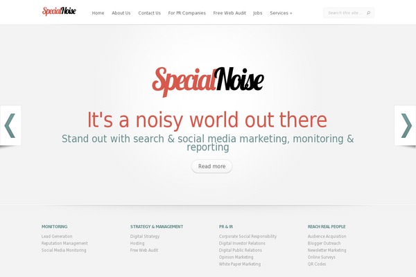 Leanbiz theme site design template sample