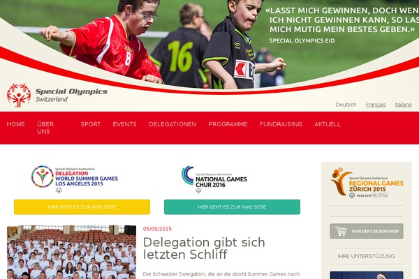 Site using Interactive Content – H5P plugin