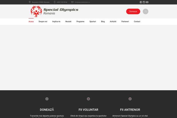 Special theme site design template sample