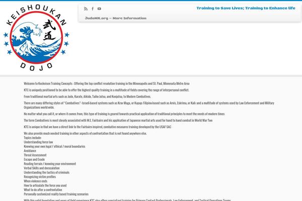 Site using AnythingSlider for WordPress plugin