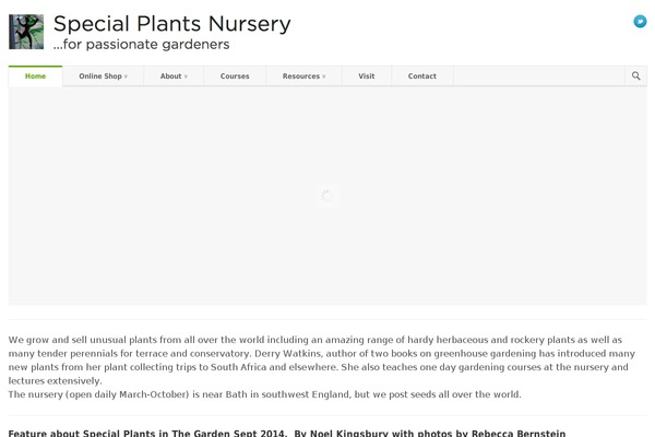 specialplants.net site used Grandeur