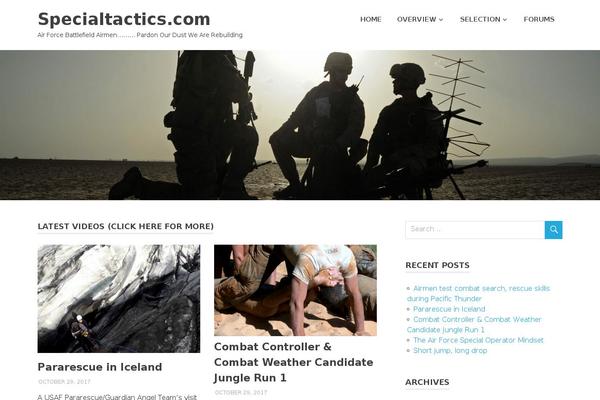 Site using Header-footer-elementor plugin