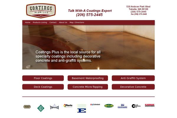 Weaver II theme site design template sample