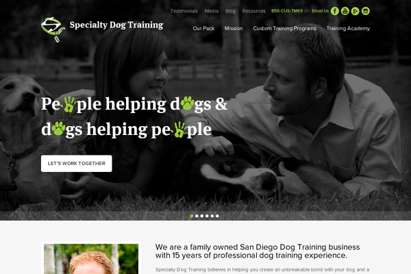 Site using Widget-options plugin