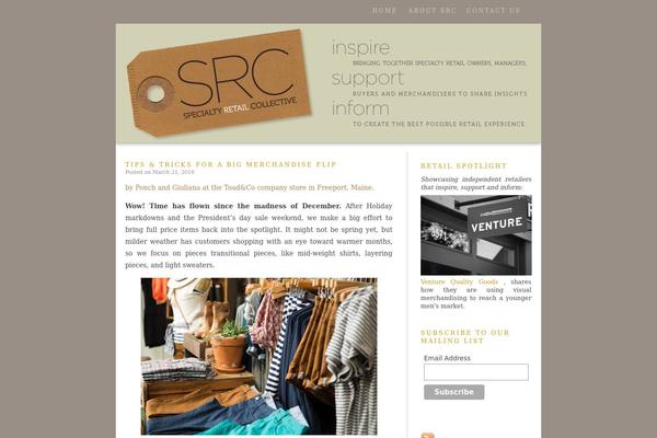 Plainscape theme site design template sample