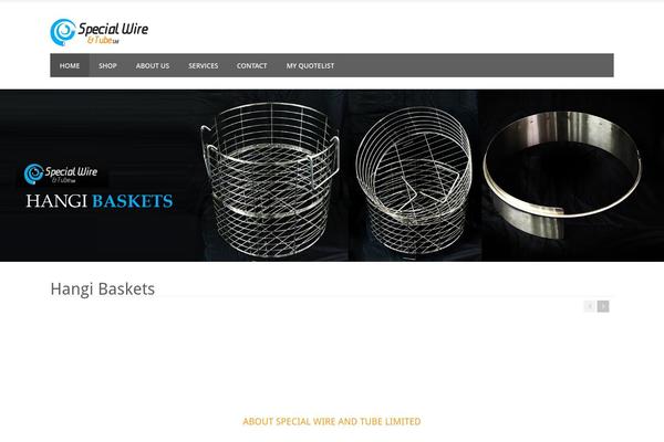Site using Dvin-wcql plugin