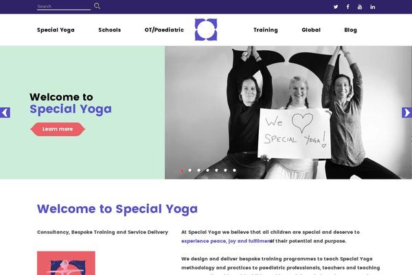 Site using Totaldonations plugin