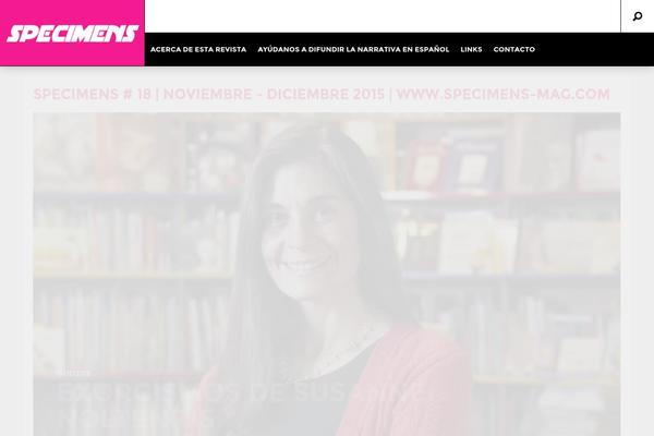 specimens-mag.com site used Examiner