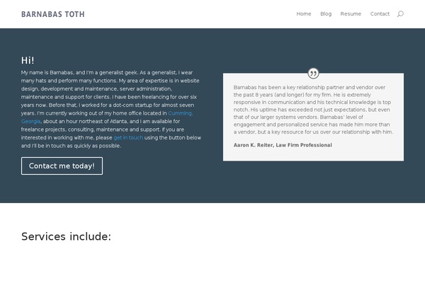 Divi_child theme site design template sample