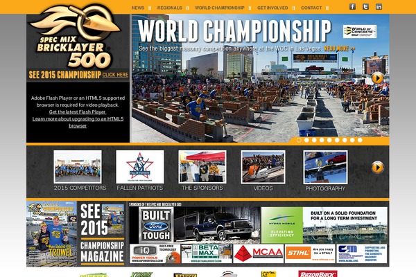 Custom theme site design template sample